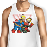 I Am God You Little - Tank Top
