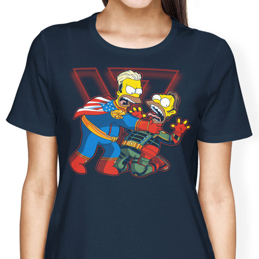 I Am God You Little - Women's Apparel