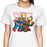I Am God You Little - Women's Apparel