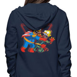 I Am God You Little - Hoodie