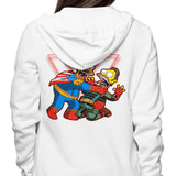 I Am God You Little - Hoodie