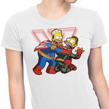 I Am God You Little - Women's Apparel