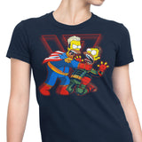 I Am God You Little - Women's Apparel