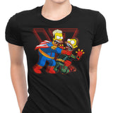 I Am God You Little - Women's Apparel