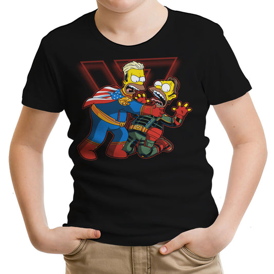 I Am God You Little - Youth Apparel