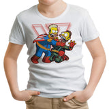 I Am God You Little - Youth Apparel