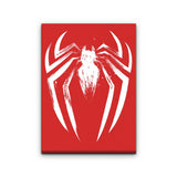 I Am The Spider - Canvas Print