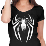 I Am The Spider - Women's V-Neck
