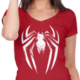 I Am The Spider - Women's V-Neck
