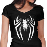 I Am The Spider - Women's V-Neck