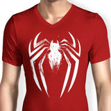 I Am The Spider - Men's V-Neck