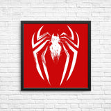 I Am The Spider - Posters & Prints