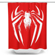 I Am The Spider - Shower Curtain