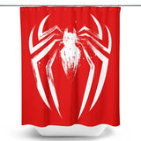 I Am The Spider - Shower Curtain