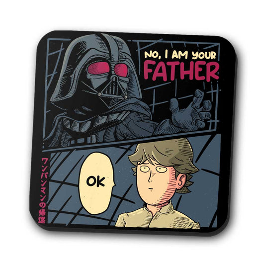 I Am Your Father - Coasters