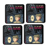 I Am Your Father - Coasters