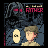 I Am Your Father - Wall Tapestry