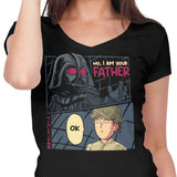 I Am Your Father - Women's V-Neck