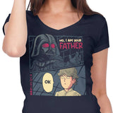 I Am Your Father - Women's V-Neck