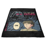 I Am Your Father - Fleece Blanket