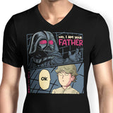 I Am Your Father - Men's V-Neck