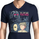 I Am Your Father - Men's V-Neck