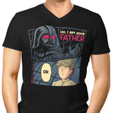 I Am Your Father - Men's V-Neck