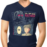 I Am Your Father - Men's V-Neck
