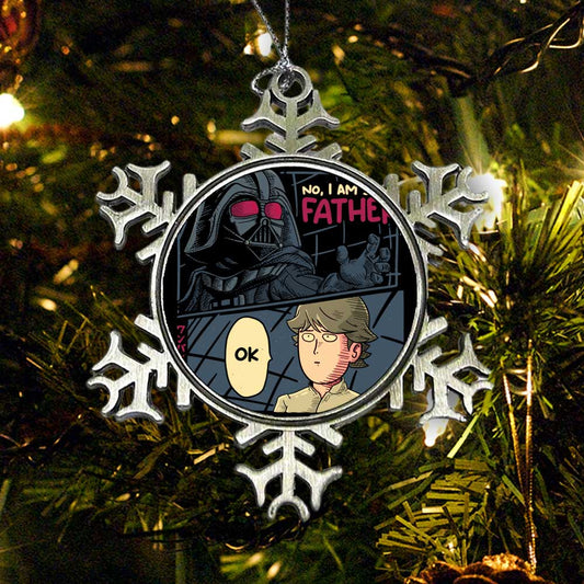 I Am Your Father - Ornament