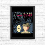 I Am Your Father - Posters & Prints