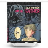 I Am Your Father - Shower Curtain