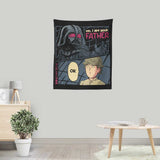 I Am Your Father - Wall Tapestry