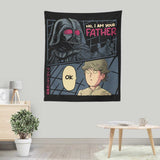 I Am Your Father - Wall Tapestry