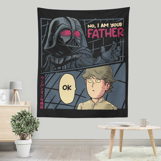 I Am Your Father - Wall Tapestry