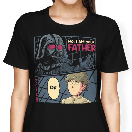 I Am Your Father - Women's Apparel