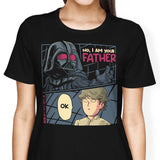 I Am Your Father - Women's Apparel