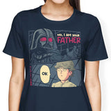 I Am Your Father - Women's Apparel