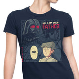 I Am Your Father - Women's Apparel