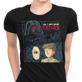 I Am Your Father - Women's Apparel