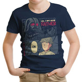 I Am Your Father - Youth Apparel