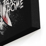 I Came Back Home - Canvas Print
