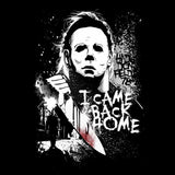 I Came Back Home - Canvas Print