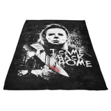 I Came Back Home - Fleece Blanket
