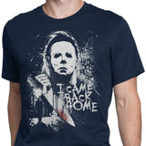 I Came Back Home - Men's Apparel