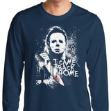 I Came Back Home - Long Sleeve T-Shirt