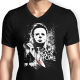I Came Back Home - Men's V-Neck