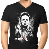 I Came Back Home - Men's V-Neck