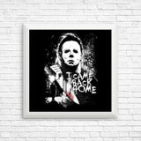 I Came Back Home - Posters & Prints