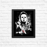 I Came Back Home - Posters & Prints