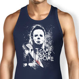 I Came Back Home - Tank Top